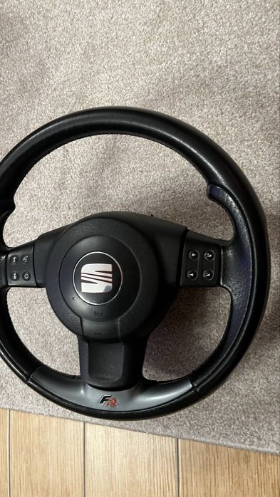 Volante seat ibiza 6L Fr