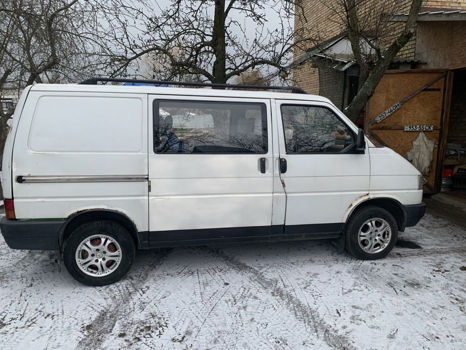 Продам Фольцваген т4