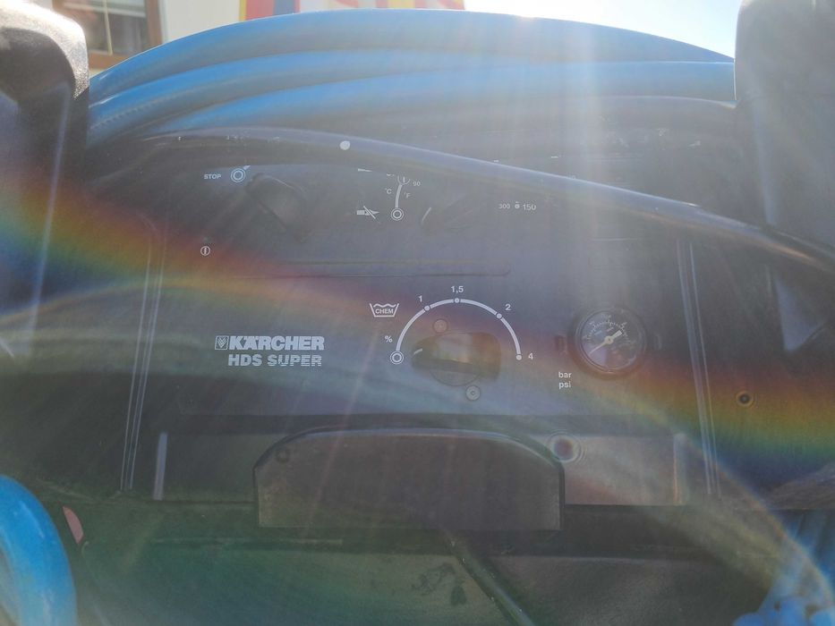 Karcher hds super