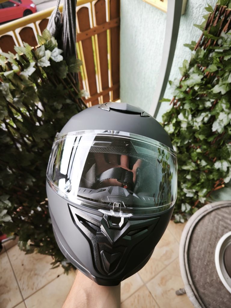 Kask motocyklowy TORQ rozmiar L
