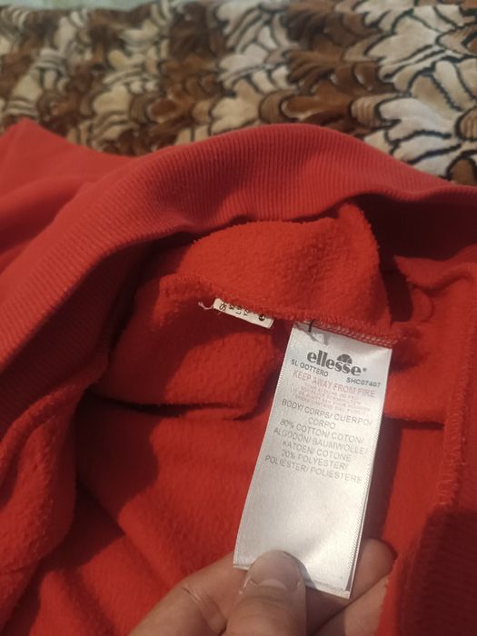 Худі Ellesse Big Logo