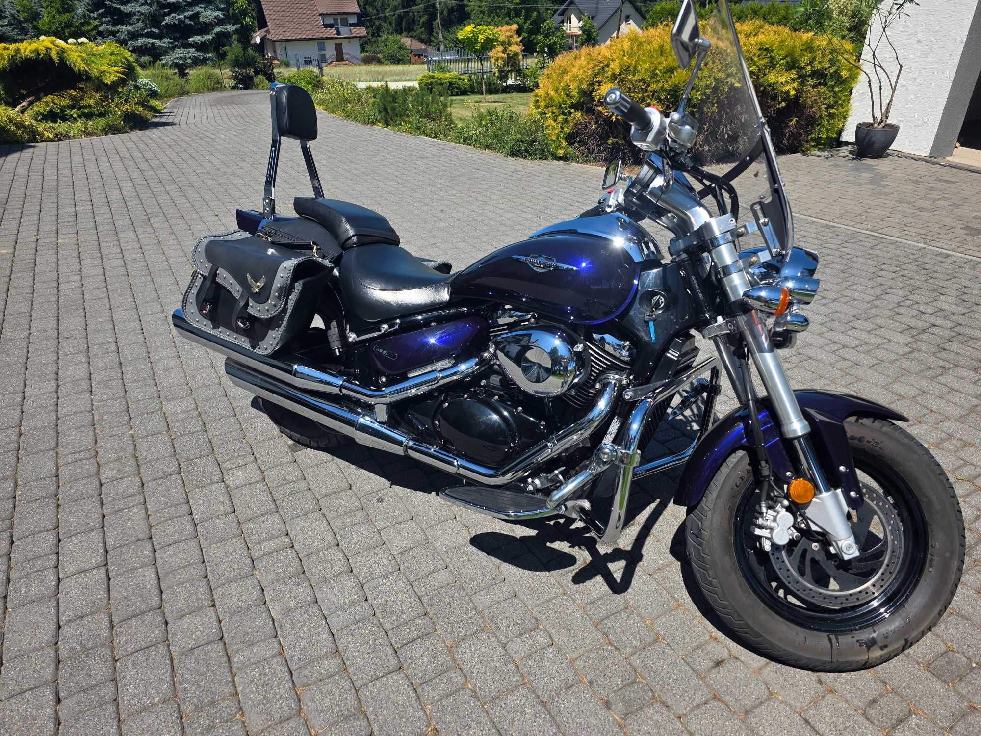 Suzuki Boulevard  800 M50