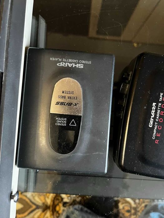 касетні плеєри касетные плееры