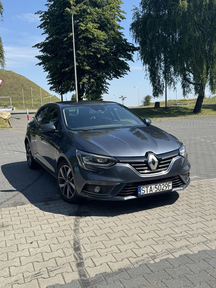 Renault Megane 1.6 dCi