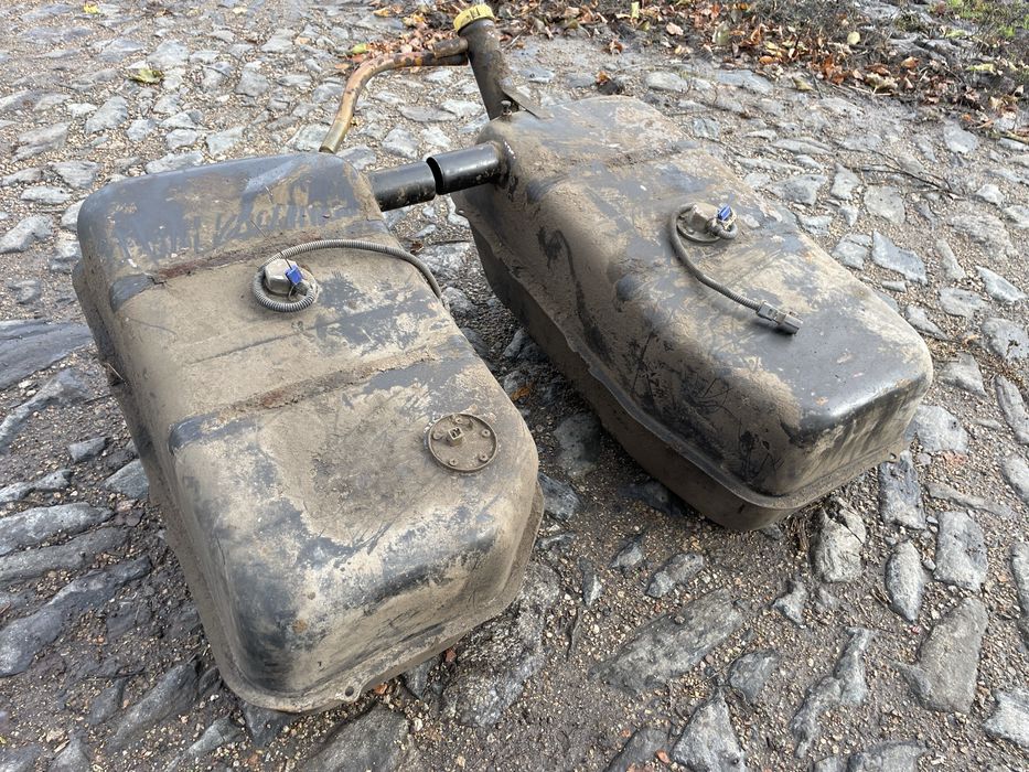 Паливні баки трактора МТЗ 80 82