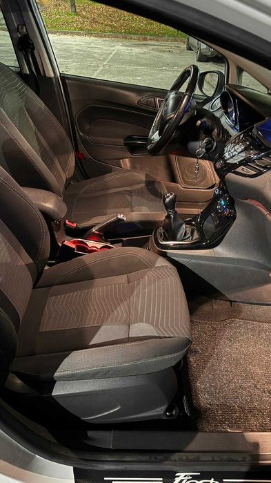 Ford Fiesta 1.0 Titanium