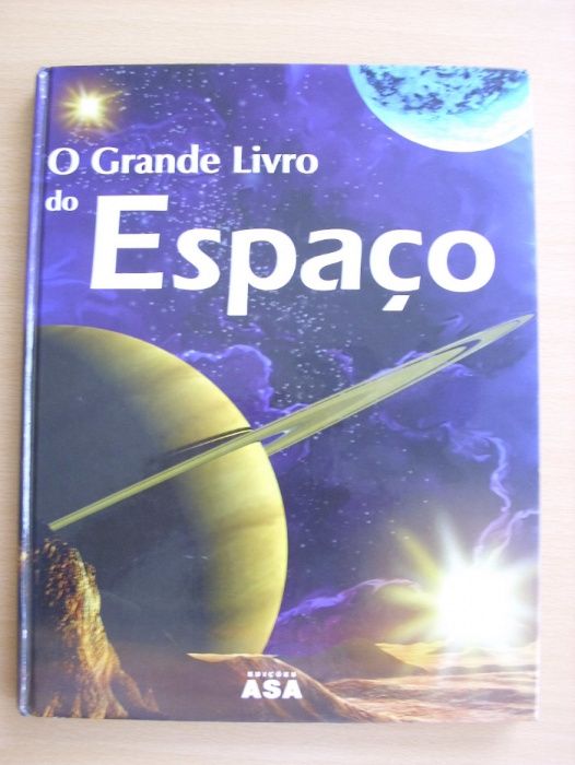 O Grande Livro do Espaço