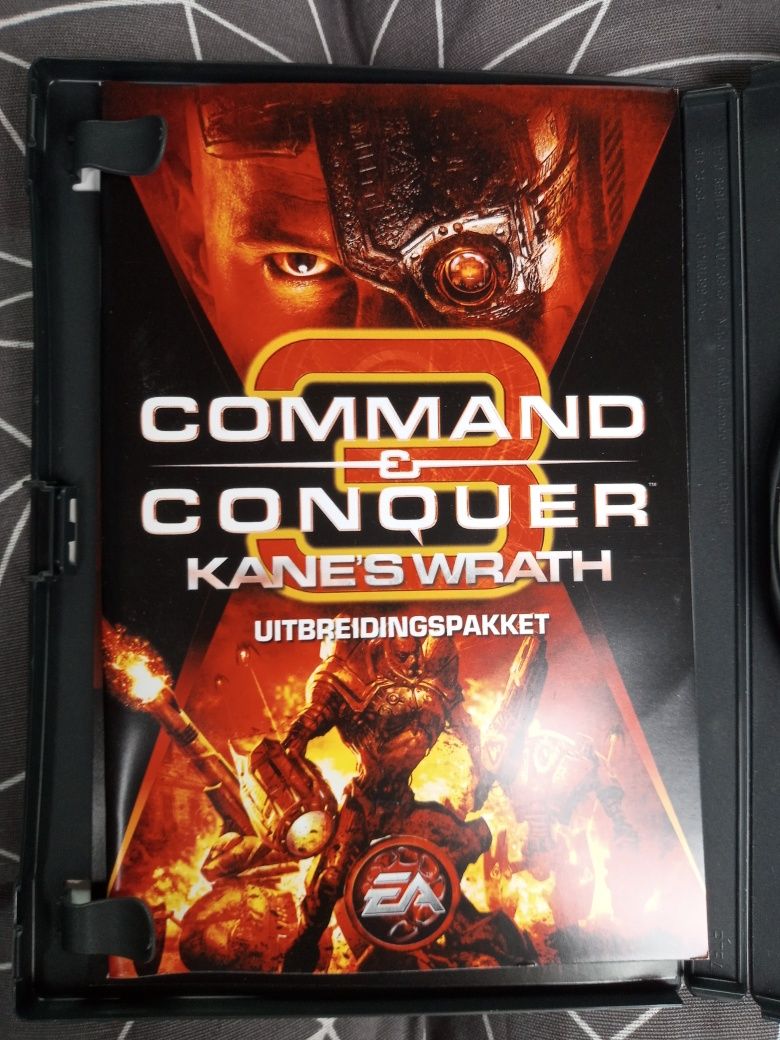 Gra Command and Conquer DE