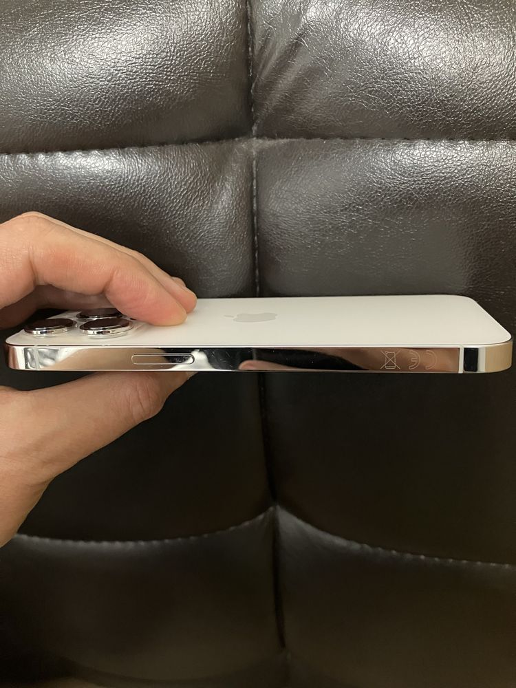 iPhone 13 Pro 128GB Silver - Neverlock iPhone 13 Pro 128GB Silver