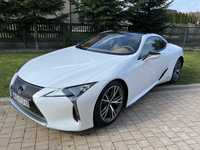 Lexus LC Lexus LC500h Prestige Hybrid Hybryda salon Polska