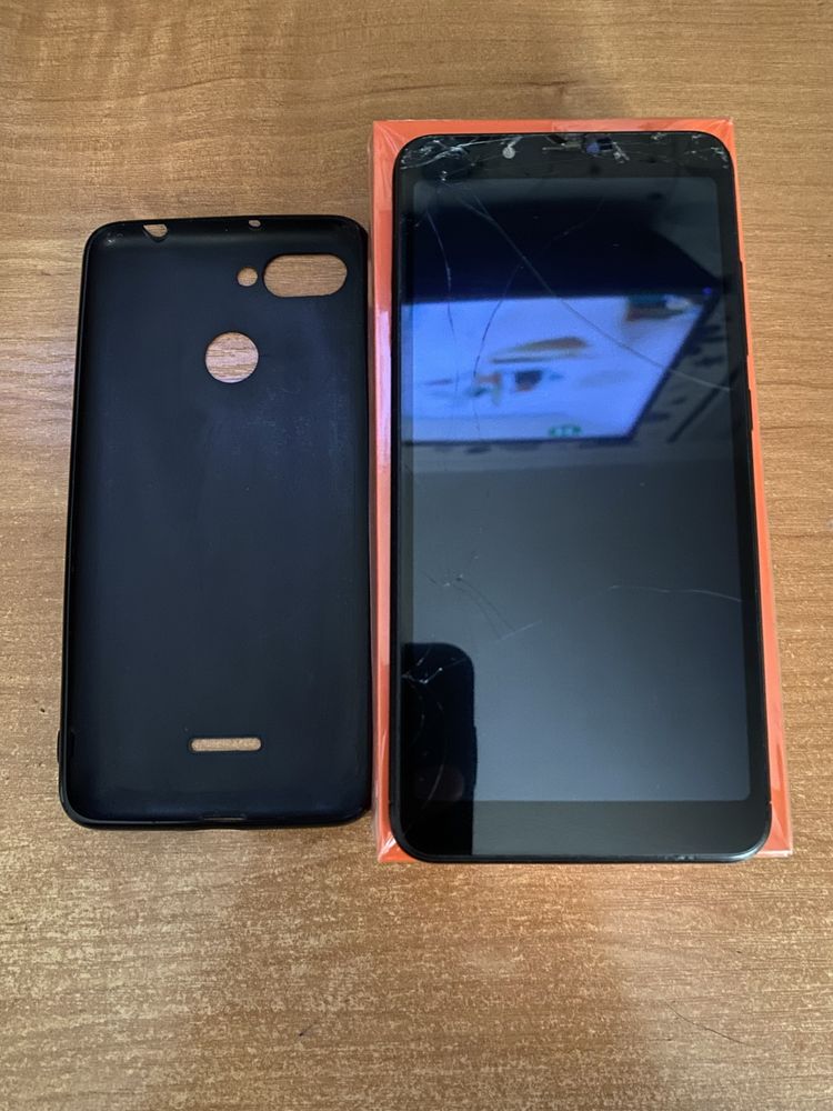 Xiaomi Redmi 6 3/32GB