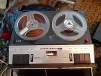 Magnetofon szpulowy grundig WURZBURG