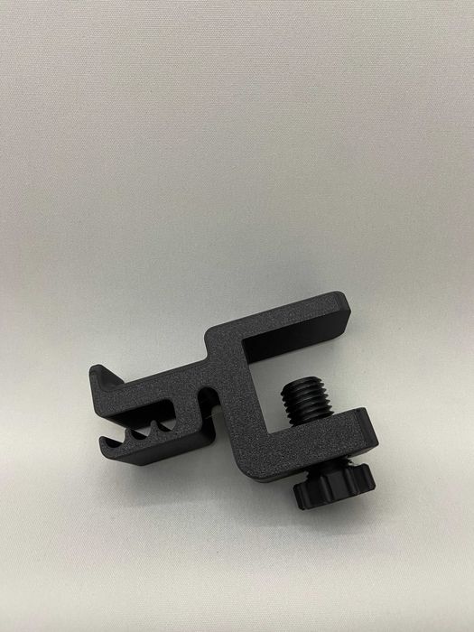 Regulowany Uchwyt na Słuchawki – Montaż Śrubowy, Solidny