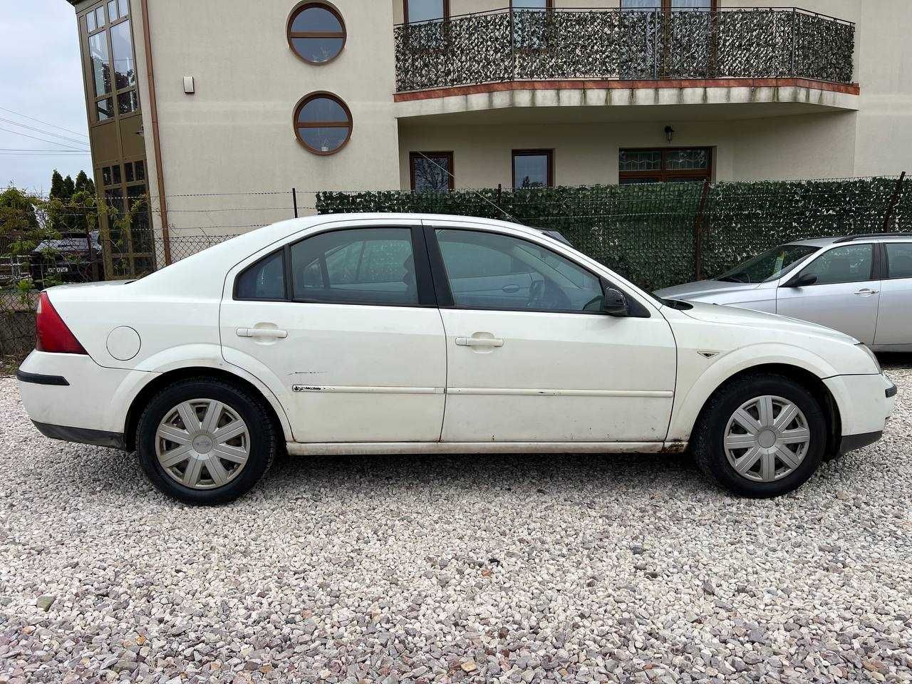 FORD Mondeo 2.0 LPG *dobry stan*ALUFELGI*ekonomiczny*DŁUGIE OPŁATY