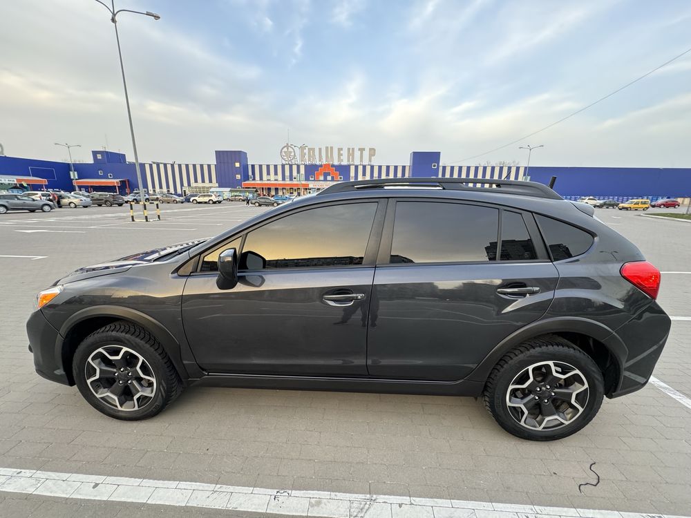 Продам Subaru XV Crosstrek