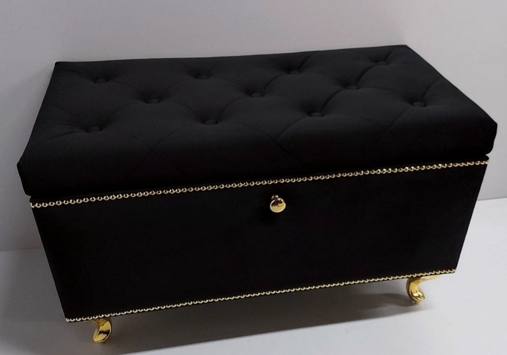 Szafka na buty 80x50 tapicerowana