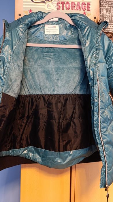 Kurtka zimowa coccodrillo 134