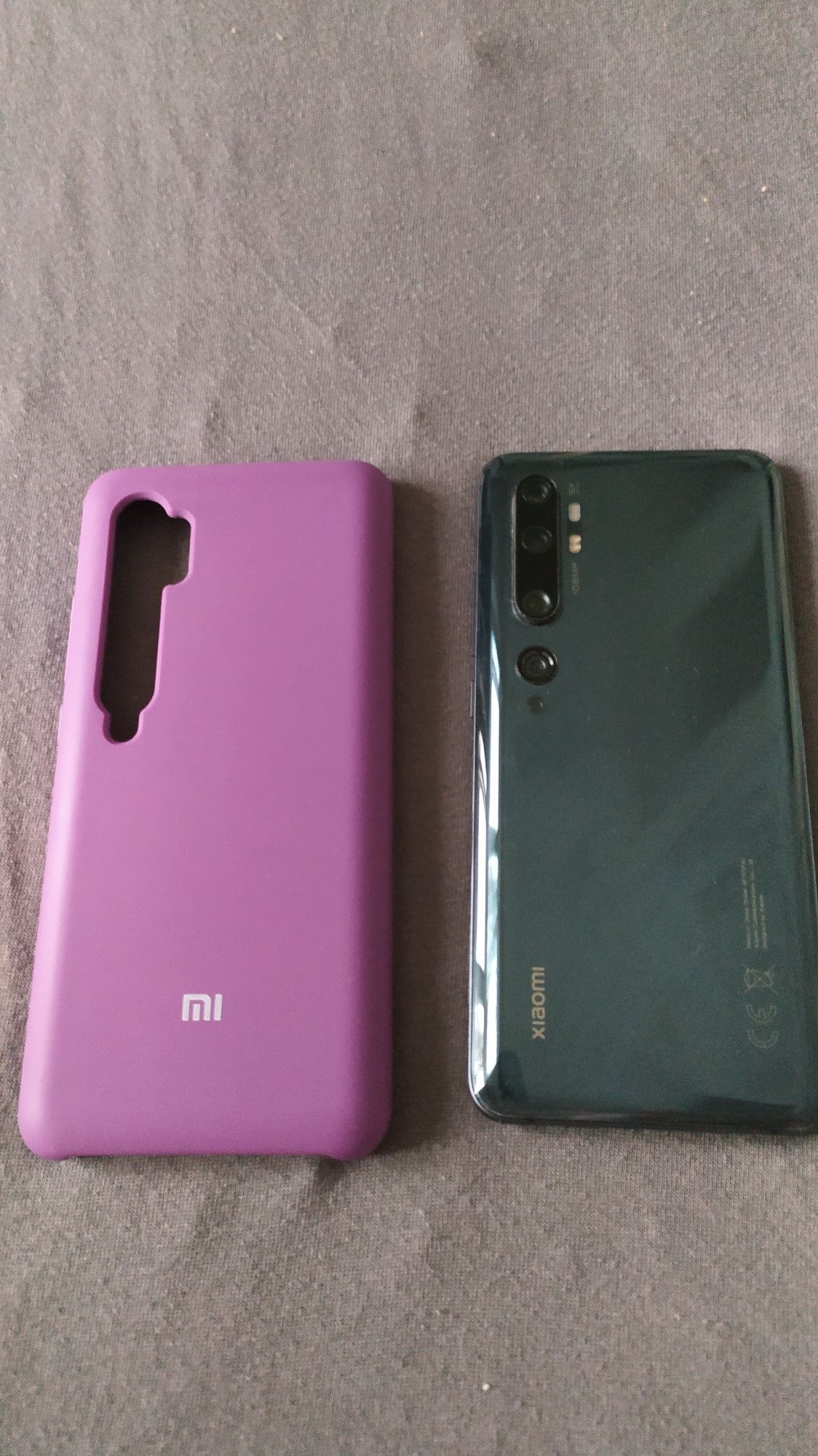 Продам флагман MI Note 10 pro 8/256