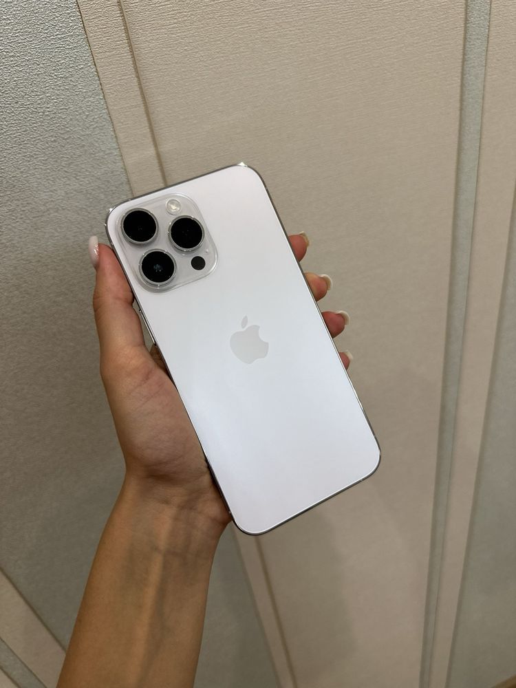 Iphone 14 pro max 256 gb айфон 14 про макс белый