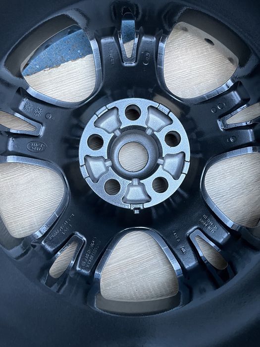 Goauto диски Renge Rover 5/120 r19 et59 8.5j dia72.6 як нові