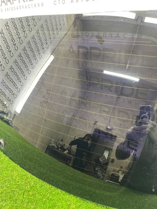 Стекло крышки багажника PORSCHE CAYENNE 958 4.8 2012