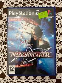 Nano Breaker (PS2, 2005) (USADO)