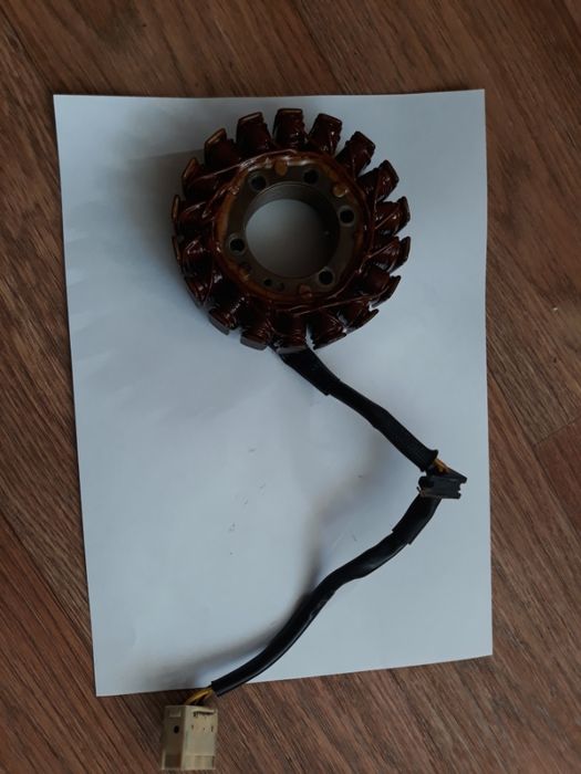 Продам Генератор Honda CBR600F 2003