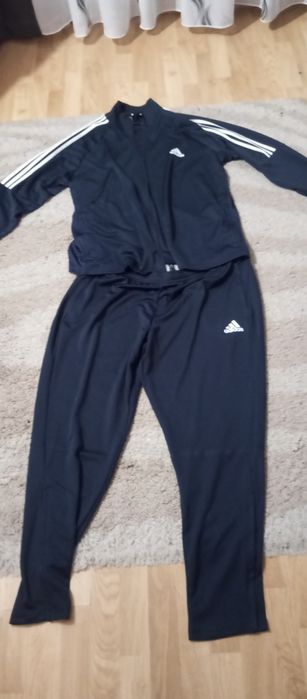 Dres Adidas duży oryginalny. Nowy. Na  puszystą osobę. 180 plus.