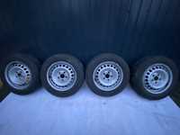 4 felgi 5x120  Volkswagen T5 205/65 R16 C