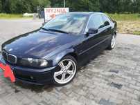 BMW e46 coupe 2.3Ci lpg 170km 99r