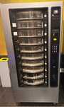 Maquina de vending a funcionar