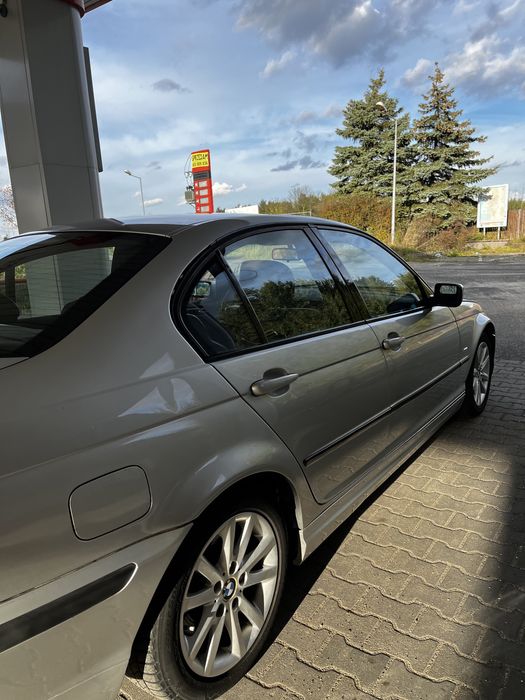 Bmw e46 325 M-technic 192km