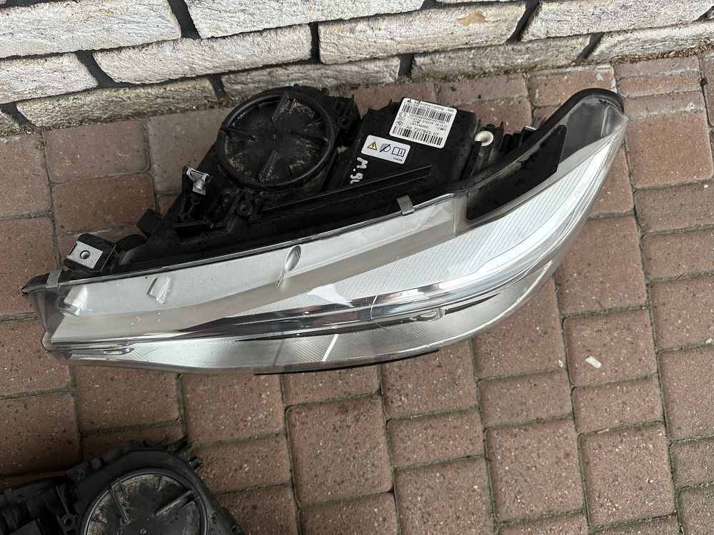 Lampa Lewa Prawa Bi-Xenon LED BMW Seria 4 F32 F33 Ładna!
