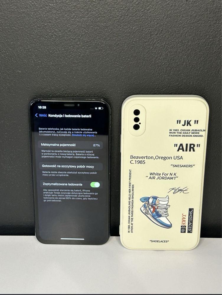 Iphone X 256gb 87%