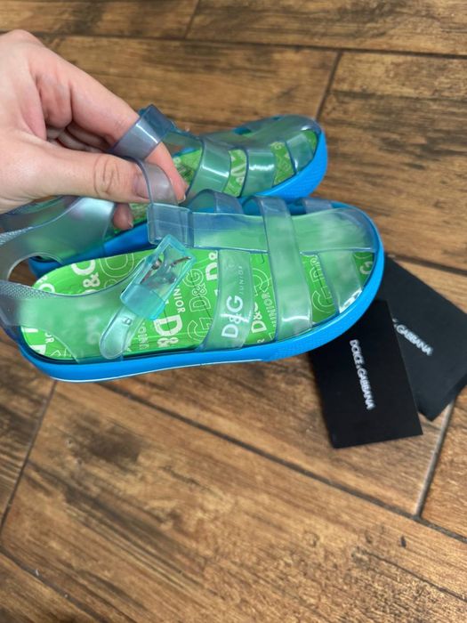 Сандалі дитячі  Dolce , 27 размер, оригінал