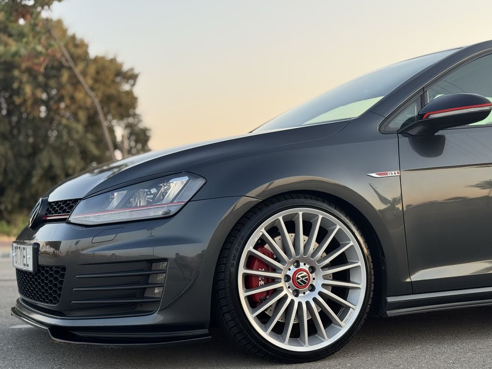 VW Golf GTi MK7 Performance DSG 330Cv