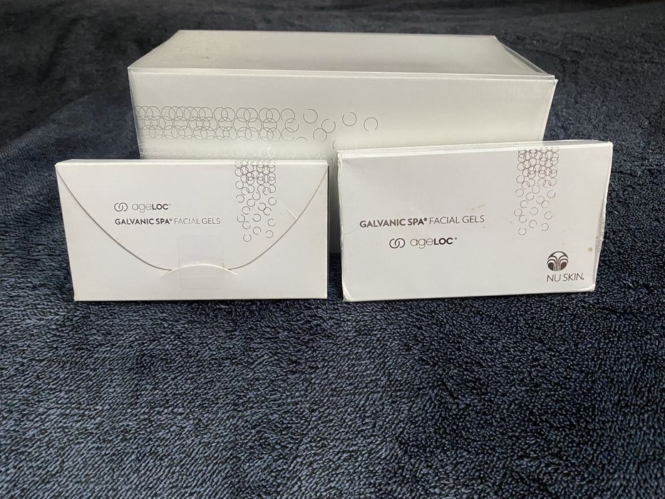 Nu Skin Galvanic Spa