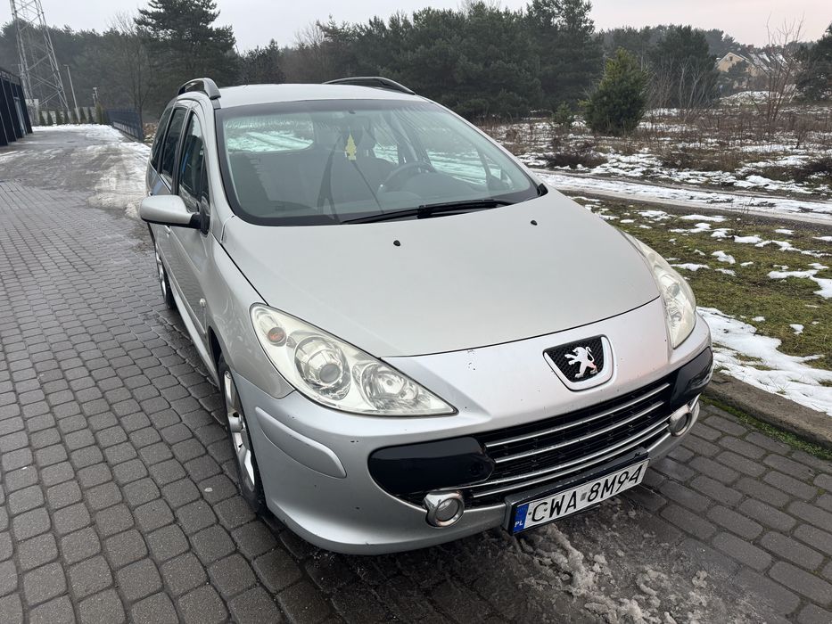 Peugeot 307 SW 1.6 Hdi