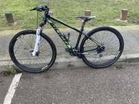 Bicileta Qüer roda 29