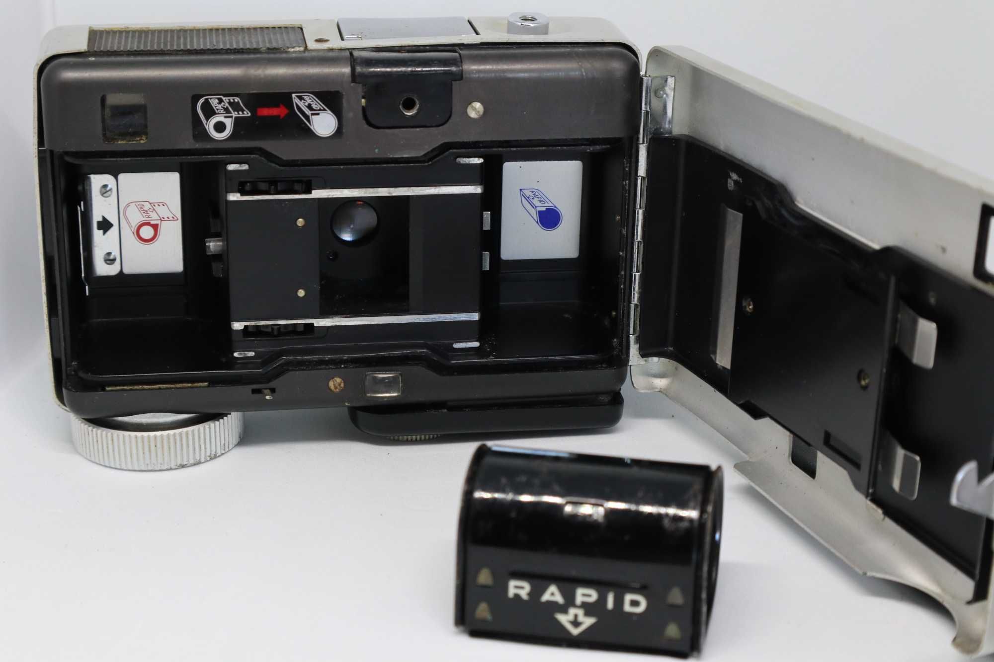 PROMO: Câmara vintage de colecção - Canon Dial Rapid