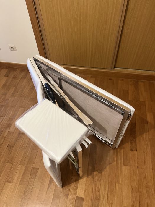 Marquesa nova a estrear portátil com saco de transporte