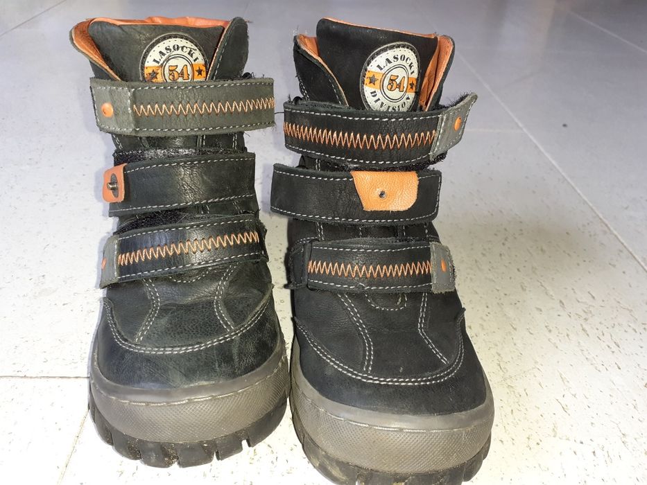 Trapery na zimę rozm. 27