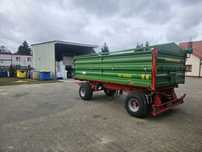 Pronar T672  8 ton Faktura VAT Brutto