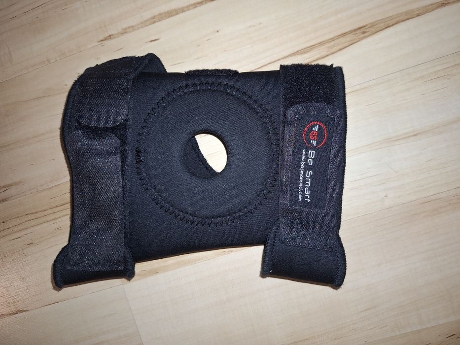 Be Smart Knee Support / Stabilizator kolana neoprenowy – regulowany