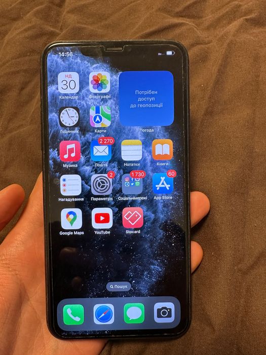 Продам IPhone 11 Pro Max 256gb