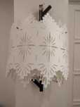 Candeeiro  vistoso de tecto IKEA.quarto/sala/ hall