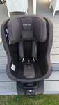 Fotelik samochodowy obrotowy Nuna Rebel Plus 0-18kg