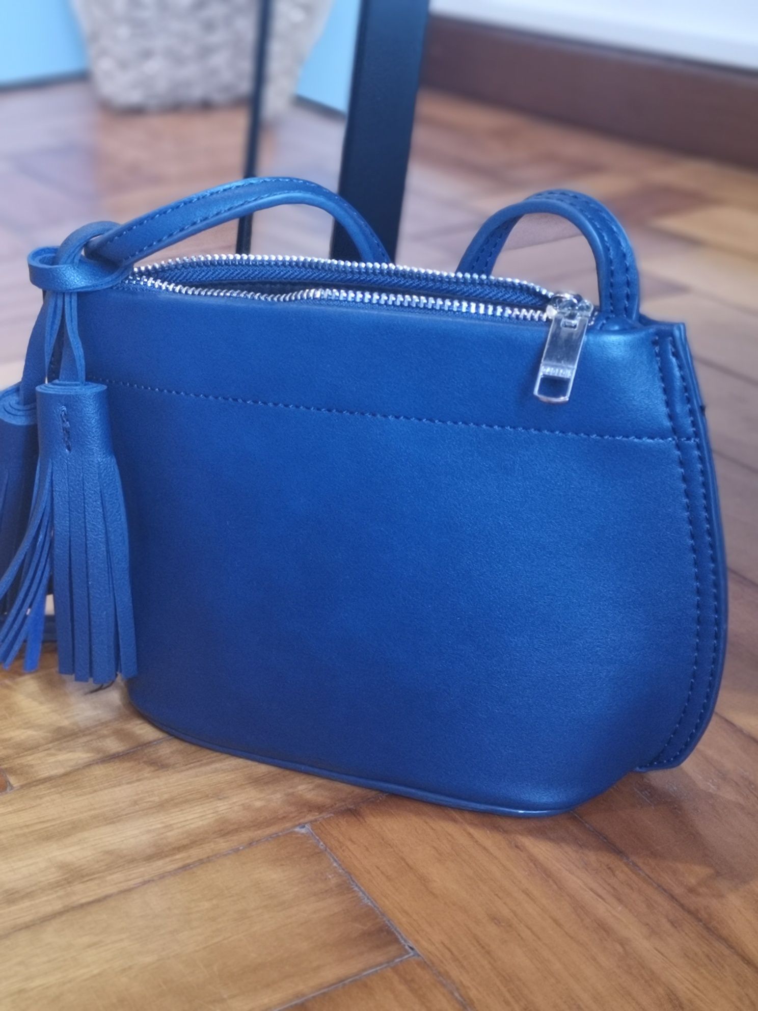 Bolsa Azul Forte