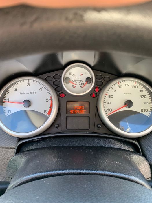 Peugeot 207 1.4HDI