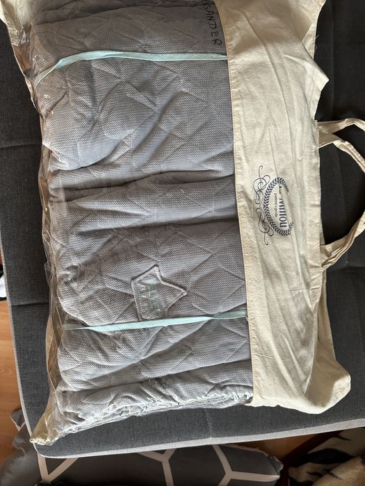 Śpiworek przedszkolaka La Millou nap mat jednorożec
